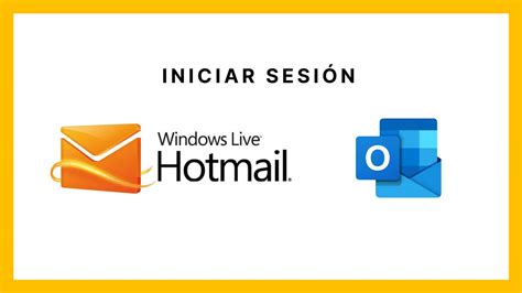 hotmail iniciar sign in